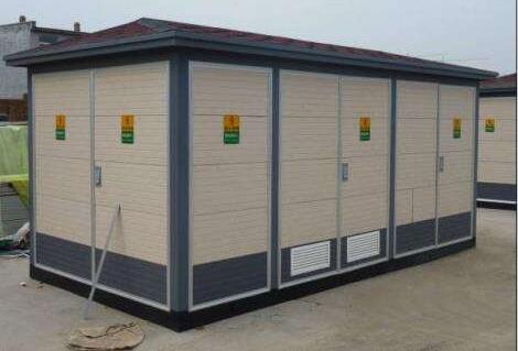 SCB10-250KVA乐山箱式变压器 SCB10-250KVA乐山箱式变压器