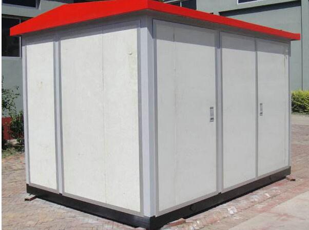 S11-M-400KVA乐山箱式变压器 S11-M-400KVA乐山箱式变压器