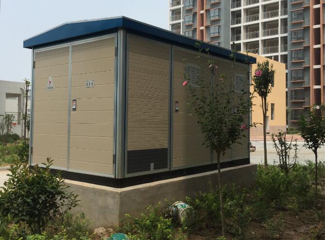 10KVA乐山箱式变压器 10KVA乐山箱式变压器