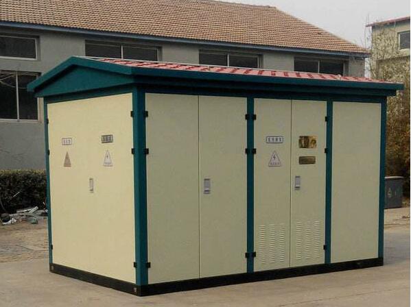 1600KVA乐山箱式变压器 1600KVA乐山箱式变压器