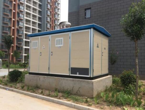 630kva乐山箱式变压器 630kva乐山箱式变压器