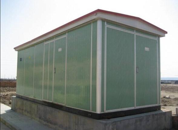 乐山箱式变压器 乐山箱式变压器