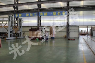 乐山厂区展示