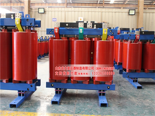 乐山SCB11-630KVA/10