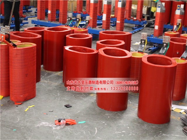 乐山SCBH15-2000KVA/